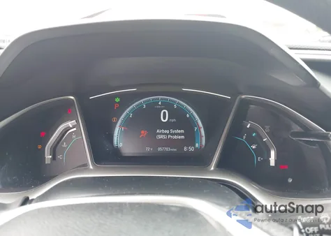 2017 Honda Civic Ex from USA, damaged, VIN 2HGFC2F77HH500974